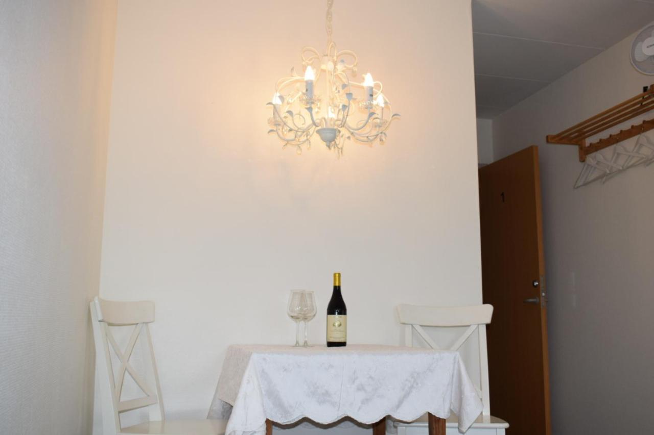 Lysbjerg Bed and Breakfast Fåborg Buitenkant foto